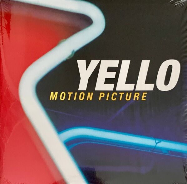 Yello – Motion Picture (Vinyl)