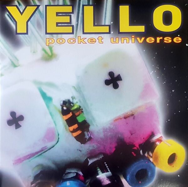 Yello – Pocket Universe (Vinyl)