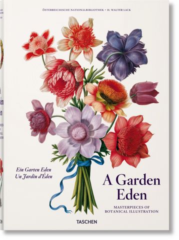 A Garden Eden. Masterpieces of Botanical Illustration - фото 1