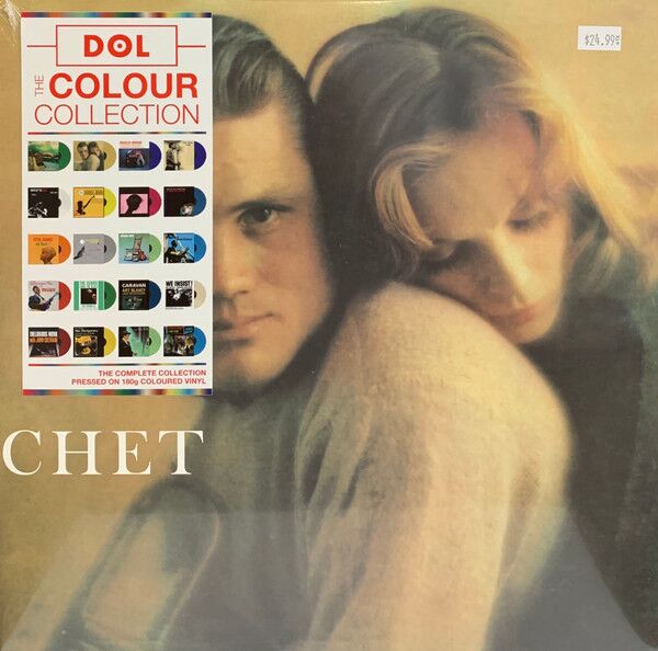 Chet Baker – Chet (Vinyl)