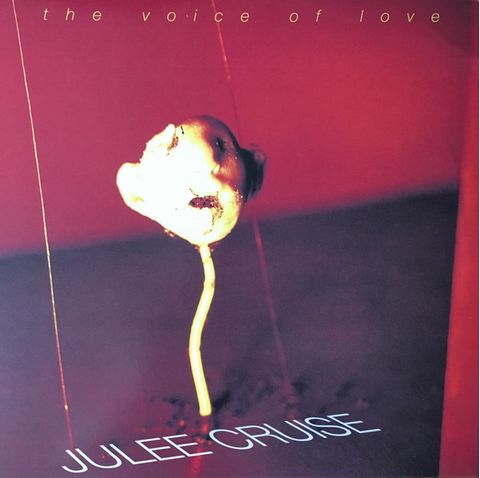 Julee Cruise – The Voice Of Love (Vinyl) - фото 1