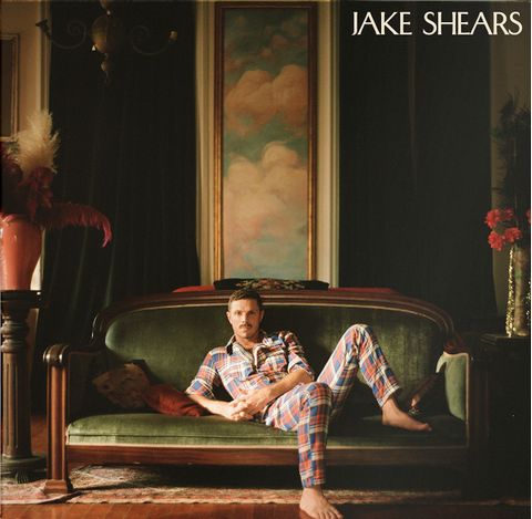 Jake Shears – Jake Shears (Vinyl) - фото 1