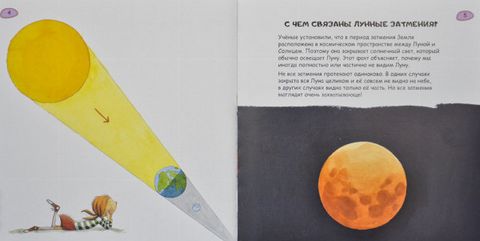 Солнечная система. Луна - фото 3