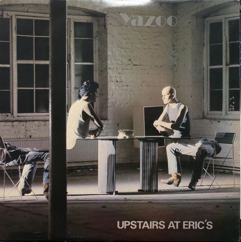 Yaz – Upstairs At Erics (Vinyl) - фото 1