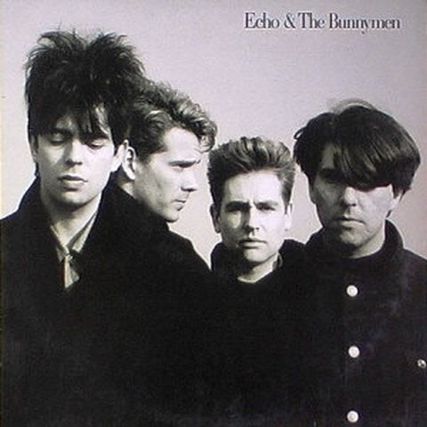 Echo & The Bunnymen – Echo & The Bunnymen (Vinyl) - фото 1