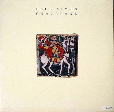 Paul Simon – Graceland (Vinyl) - фото 1