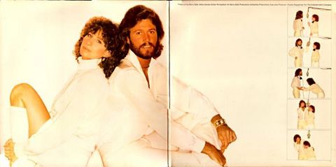 Barbra Streisand – Guilty (Vinyl) - фото 2