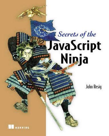 Secrets of the JavaScript Ninja - фото 1