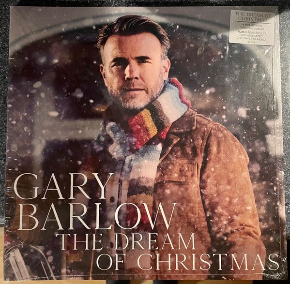 Gary Barlow – The Dream Of Christmas (Vinyl)