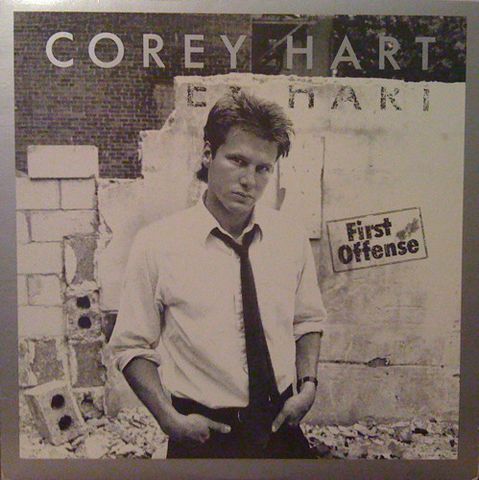 Corey Hart – First Offense (Vinyl, Album) - фото 1