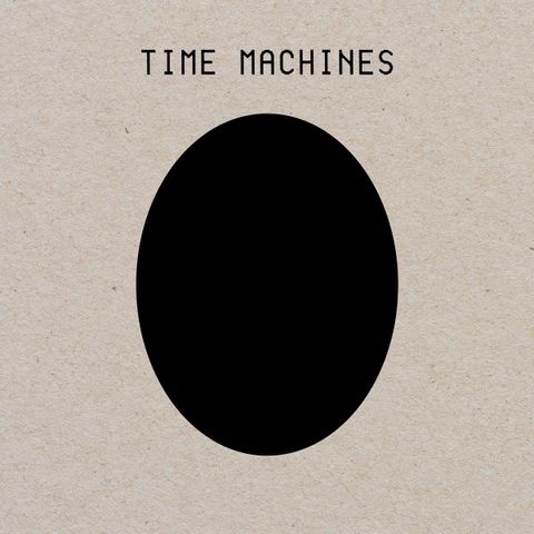 Coil – Time Machines (Vinyl) - фото 1