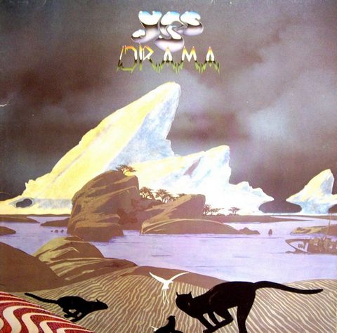Yes – Drama (Vinyl) - фото 1
