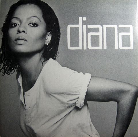 Diana Ross – Diana (Vinyl) - фото 1