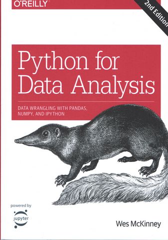 Python for Data Analysis: Data Wrangling with Pandas, NumPy, and IPython 2nd Edition - фото 1