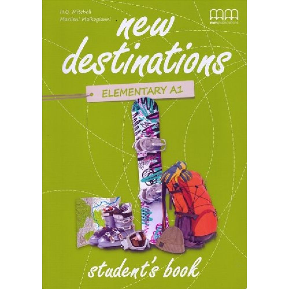 New+Destinations+Elementary+A1+SB - фото 1