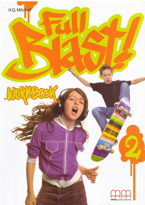 Full Blast! 2 WB with CD