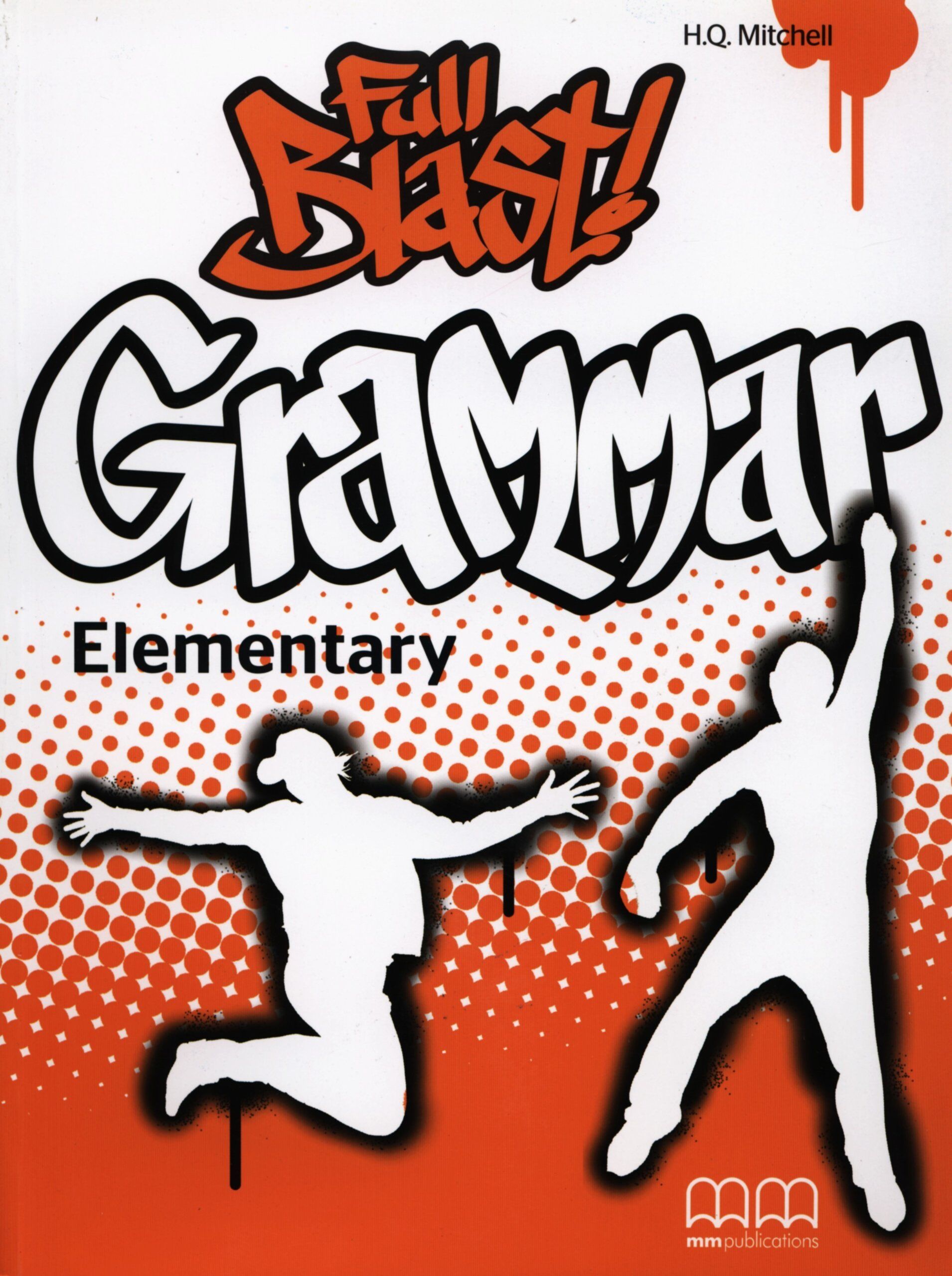 Full Blast! Grammar Elementary - Английские курсы