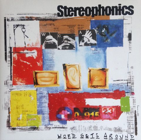Stereophonics – Word Gets Around (Vinyl) - фото 1