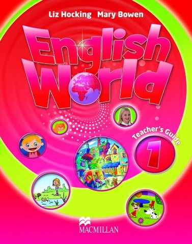 English World 1. Teachers Guide Pack - фото 1