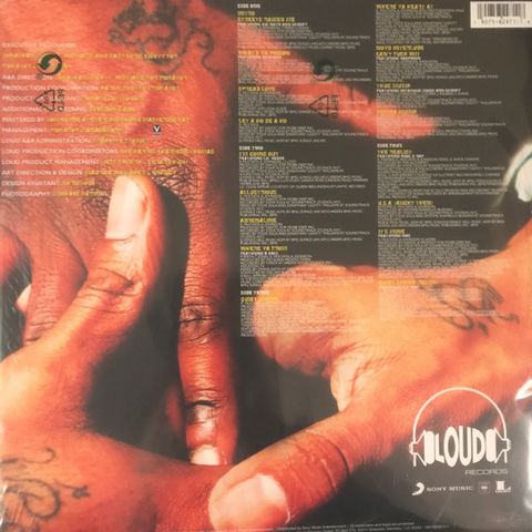 Mobb Deep – Murda Muzik (Vinyl) - фото 2