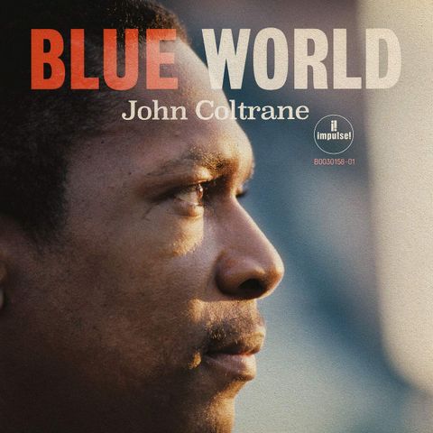 John Coltrane – Blue World (Vinyl) - фото 1