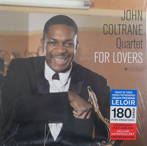 John Coltrane Quartet – For Lovers (Vinyl) - фото 1