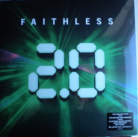 Faithless – 2.0 (Vinyl) - фото 1
