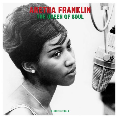 Aretha Franklin – The Queen Of Soul (Vinyl) - фото 1