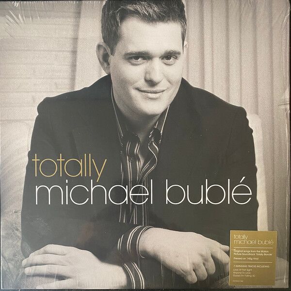 Michael Buble – Totally (Vinyl)