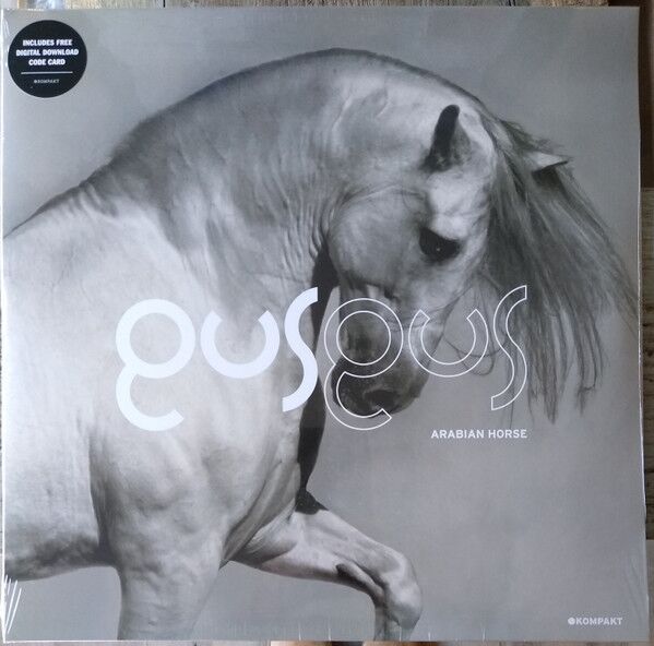 GusGus – Arabian Horse (Vinyl)