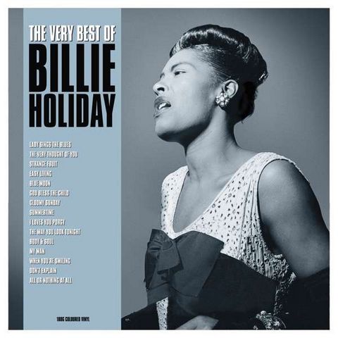 Billie Holiday – The Very Best Of (Vinyl) - фото 1