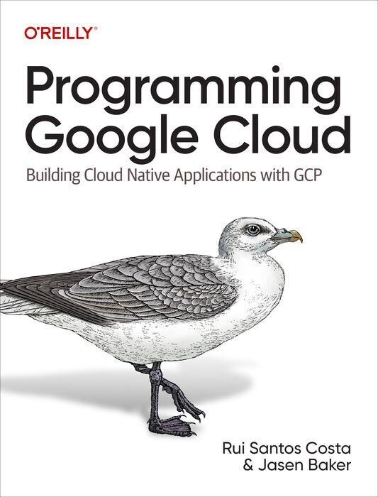 Programming Google Cloud. Building Cloud Native Applications with GCP - фото 1