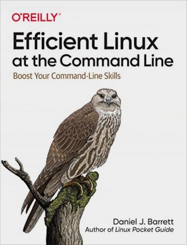 Efficient Linux at the Command Line. Boost Your Command-Line Skills - фото 1