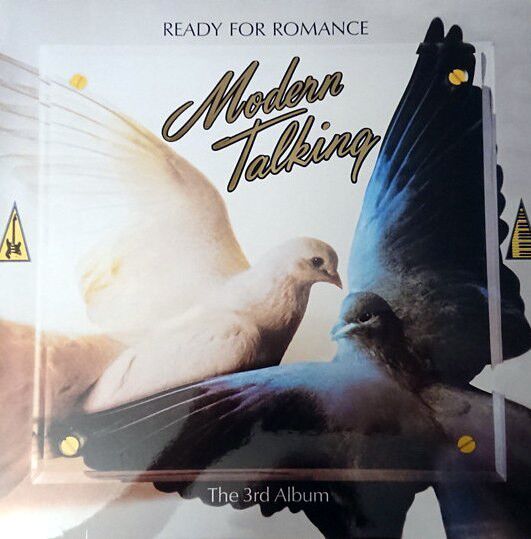 Modern Talking – Ready For Romance - The 3rd Album (Vinyl)