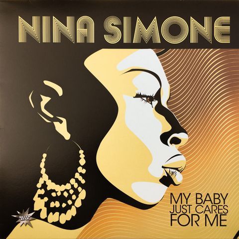 Nina Simone – My Baby Just Cares For Me (Vinyl) - фото 1