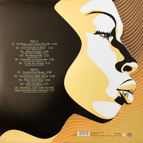 Nina Simone – My Baby Just Cares For Me (Vinyl) - фото 2