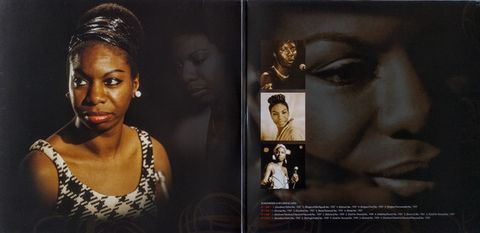 Nina Simone – My Baby Just Cares For Me (Vinyl) - фото 3