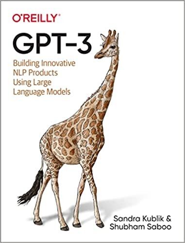 GPT-3. Building Innovative NLP Products Using Large Language Models