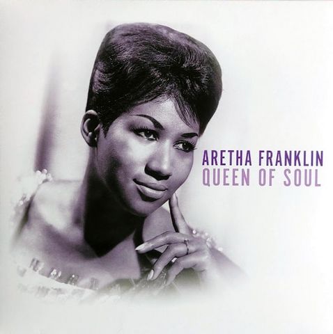 Aretha Franklin – Queen Of Soul (Vinyl) - фото 1