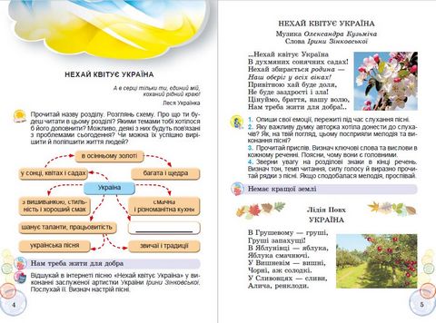 Перлинка. 4 клас. Посібник для додаткового читання - фото 2