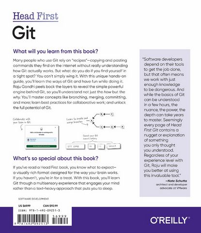 Head First Git. A Learners Guide to Understanding Git from the Inside Out - фото 2