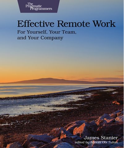 Effective Remote Work. For Yourself, Your Team, and Your Company - фото 1