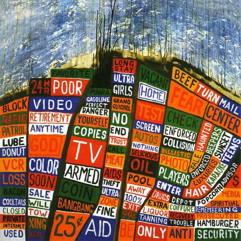 Radiohead – Hail To The Thief (Vinyl) - фото 1