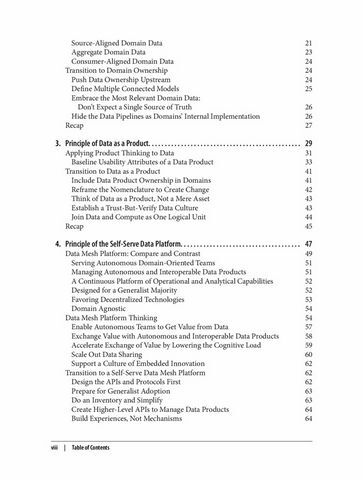Data Mesh. Delivering Data-Driven Value at Scale - фото 4
