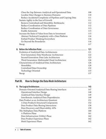Data Mesh. Delivering Data-Driven Value at Scale - фото 6