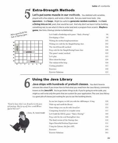 Head First Java. A Brain-Friendly Guide. 3rd Edition - фото 6