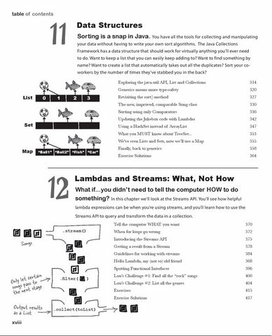Head First Java. A Brain-Friendly Guide. 3rd Edition - фото 9