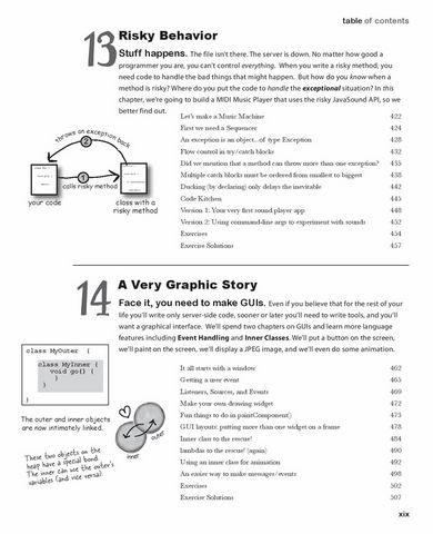 Head First Java. A Brain-Friendly Guide. 3rd Edition - фото 10