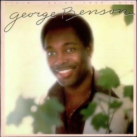 George Benson – Livin Inside Your Love (Vinyl) - фото 1