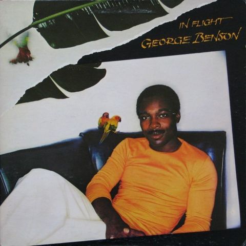 George Benson – In Flight (LP, Album, Los Angeles Pressing, Gatefold, Vinyl) - фото 1